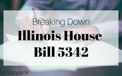 Breaking Down Illinois House Bill 5342