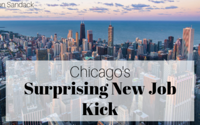 Chicago’s Surprising New Job Kick