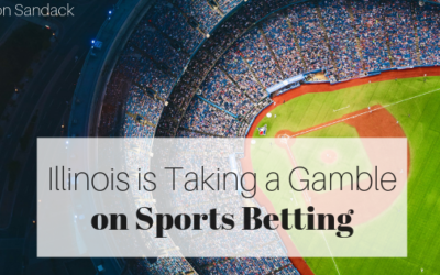 Illinois is Taking a Gamble on Sports Betting