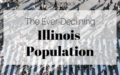 The Ever-Declining Illinois Population