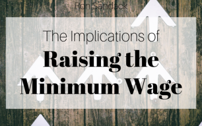 The Implications of Raising the Minimum Wage in Illinois
