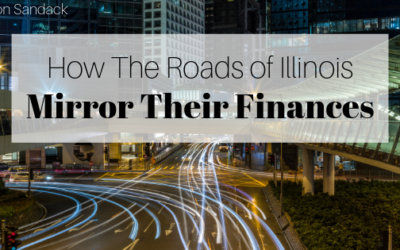 How the Roads of Illinois Mirror Their Finances