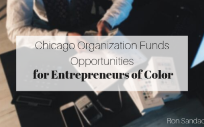Chicago Organization Funds Opportunities for Entrepreneurs of Color