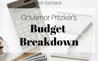 Governor Pritzker’s Budget Breakdown