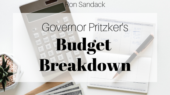 Governor Pritzker's Budget Breakdown