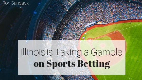 Illinois is Taking a Gamble on Sports Betting